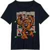 image:imageStar Wars A New Hope Chewbacca Christmas Lights Wookiee TShirtBlack