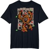 image:imageStar Wars A New Hope Chewbacca Christmas Lights Wookiee TShirtBlack