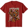 image:imageStar Wars A New Hope Chewbacca Christmas Lights Wookiee TShirtCranberry Red