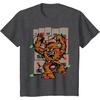 image:imageStar Wars A New Hope Chewbacca Christmas Lights Wookiee TShirtDark Heather Grey