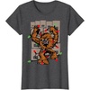 image:imageStar Wars A New Hope Chewbacca Christmas Lights Wookiee TShirtDark Heather Grey