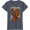 image:imageStar Wars A New Hope Chewbacca Christmas Lights Wookiee TShirtHeather Blue