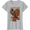 image:imageStar Wars A New Hope Chewbacca Christmas Lights Wookiee TShirtHeather Grey