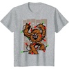 image:imageStar Wars A New Hope Chewbacca Christmas Lights Wookiee TShirtHeather Grey