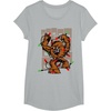 image:imageStar Wars A New Hope Chewbacca Christmas Lights Wookiee TShirtHeather Grey