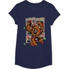 image:imageStar Wars A New Hope Chewbacca Christmas Lights Wookiee TShirtNavy Blue
