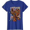 image:imageStar Wars A New Hope Chewbacca Christmas Lights Wookiee TShirtRoyal Blue