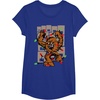 image:imageStar Wars A New Hope Chewbacca Christmas Lights Wookiee TShirtRoyal Blue