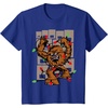 image:imageStar Wars A New Hope Chewbacca Christmas Lights Wookiee TShirtRoyal Blue