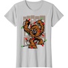 image:imageStar Wars A New Hope Chewbacca Christmas Lights Wookiee TShirtSilver Grey