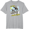 image:imageStar Wars ATAT All Terrain Armoured Transport Chest Poster TShirtHeather Grey