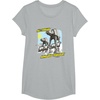 image:imageStar Wars ATAT All Terrain Armoured Transport Chest Poster TShirtHeather Grey