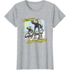 image:imageStar Wars ATAT All Terrain Armoured Transport Chest Poster TShirtHeather Grey
