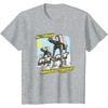 image:imageStar Wars ATAT All Terrain Armoured Transport Chest Poster TShirtHeather Grey