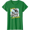 image:imageStar Wars ATAT All Terrain Armoured Transport Chest Poster TShirtKelly Green