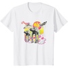 image:imageStar Wars Big Epic Battle Neon Group Shot Big Chest Poster TShirtWhite