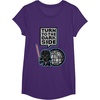 image:imageStar Wars Darth Vader Turn To The Dark Side Pixel Art Logo TShirtPurple