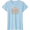 image:imageStar Wars Floral Logo TShirtBaby Blue