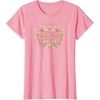 image:imageStar Wars Floral Logo TShirtPink
