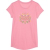 image:imageStar Wars Floral Logo TShirtPink