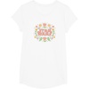 image:imageStar Wars Floral Logo TShirtWhite