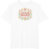 image:imageStar Wars Floral Logo TShirtWhite