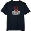 image:imageStar Wars Galactic Empire Crew Group Shot Chibi Big Logo TShirtBlack
