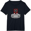 image:imageStar Wars Galactic Empire Crew Group Shot Chibi Big Logo TShirtBlack