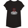 image:imageStar Wars Galactic Empire Crew Group Shot Chibi Big Logo TShirtBlack