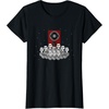 image:imageStar Wars Galactic Empire Crew Group Shot Chibi Big Logo TShirtBlack