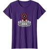 image:imageStar Wars Galactic Empire Crew Group Shot Chibi Big Logo TShirtPurple