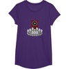 image:imageStar Wars Galactic Empire Crew Group Shot Chibi Big Logo TShirtPurple