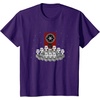 image:imageStar Wars Galactic Empire Crew Group Shot Chibi Big Logo TShirtPurple