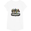 image:imageStar Wars Legendary Bounty Hunters Boba Fett IG88 Bossk TShirtWhite