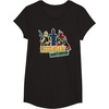 image:imageStar Wars Legendary Bounty Hunters Boba Fett IG88 Dengar TShirtBlack