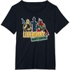image:imageStar Wars Legendary Bounty Hunters Boba Fett IG88 Dengar TShirtBlack