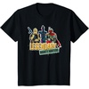 image:imageStar Wars Legendary Bounty Hunters Boba Fett IG88 Dengar TShirtBlack