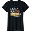 image:imageStar Wars Legendary Bounty Hunters Boba Fett IG88 Dengar TShirtBlack