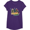 image:imageStar Wars Legendary Bounty Hunters Boba Fett IG88 Dengar TShirtPurple
