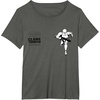 image:imageStar Wars Revenge Of The Sith Distressed Clone Trooper TShirtAsphalt Grey