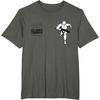 image:imageStar Wars Revenge Of The Sith Distressed Clone Trooper TShirtAsphalt Grey