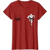 image:imageStar Wars Revenge Of The Sith Distressed Clone Trooper TShirtCranberry Red