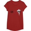 image:imageStar Wars Revenge Of The Sith Distressed Clone Trooper TShirtCranberry Red
