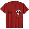 image:imageStar Wars Revenge Of The Sith Distressed Clone Trooper TShirtCranberry Red