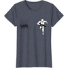 image:imageStar Wars Revenge Of The Sith Distressed Clone Trooper TShirtHeather Blue