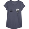 image:imageStar Wars Revenge Of The Sith Distressed Clone Trooper TShirtHeather Blue