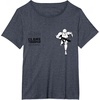 image:imageStar Wars Revenge Of The Sith Distressed Clone Trooper TShirtHeather Blue