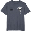 image:imageStar Wars Revenge Of The Sith Distressed Clone Trooper TShirtHeather Blue