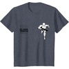 image:imageStar Wars Revenge Of The Sith Distressed Clone Trooper TShirtHeather Blue