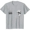 image:imageStar Wars Revenge Of The Sith Distressed Clone Trooper TShirtHeather Grey